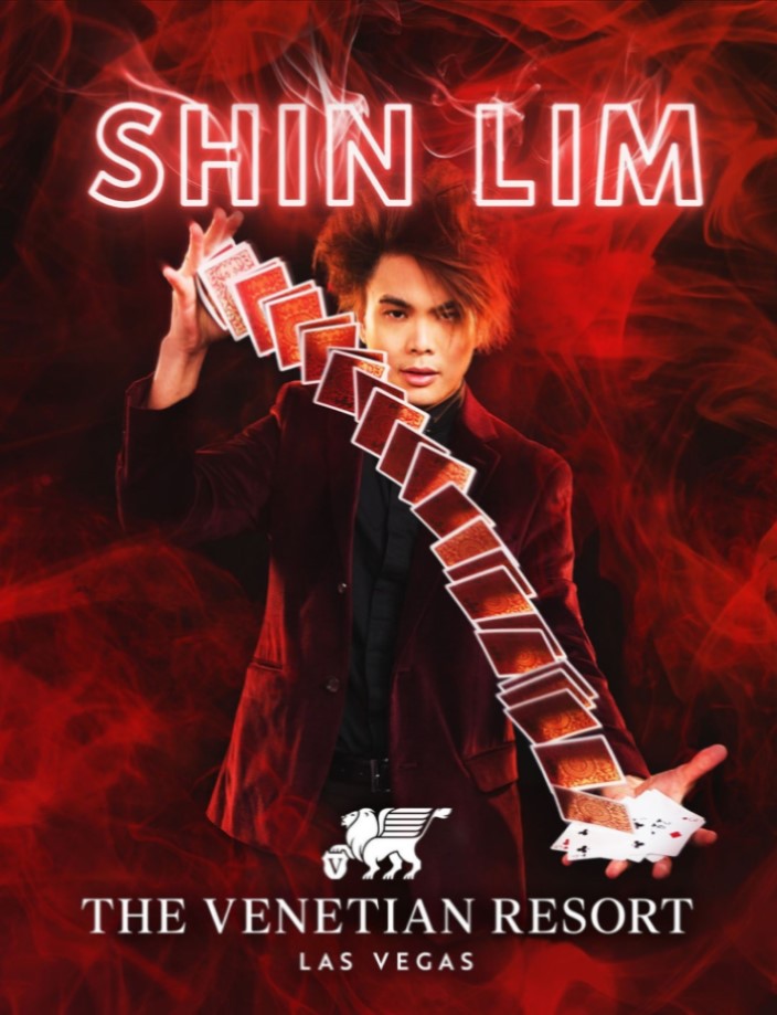 Shin Lim